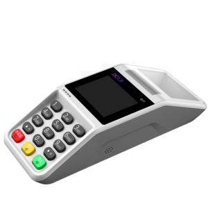 NFC кард-ридер с QR-платежной звуковой коробкой для мобильного 4G безналичный бизнес - Product Image 1