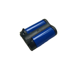 Cr2 cr123a cr14250 2cr5 1300mah 3v סוללה ראשונית Li-MnO2 ליתיום עבור מצנני לייזר