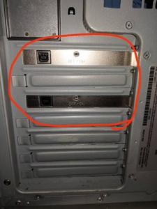 RIP огненный E-043A используется для Ricoh C7100 c7110 контроллер принтера сервер - Product Image 2