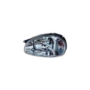 Yeni 6000k renk sıcaklığı yedek ön far halojen far Chevy Chevrolet Opel Corsa 2000-2006 için - Product Image 3