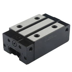 NYZ HGH20 HGH15 EGH15 Deslizador de guía lineal de baja fricción de alta precisión Bloques de guía lineal Premium - Product Image 3