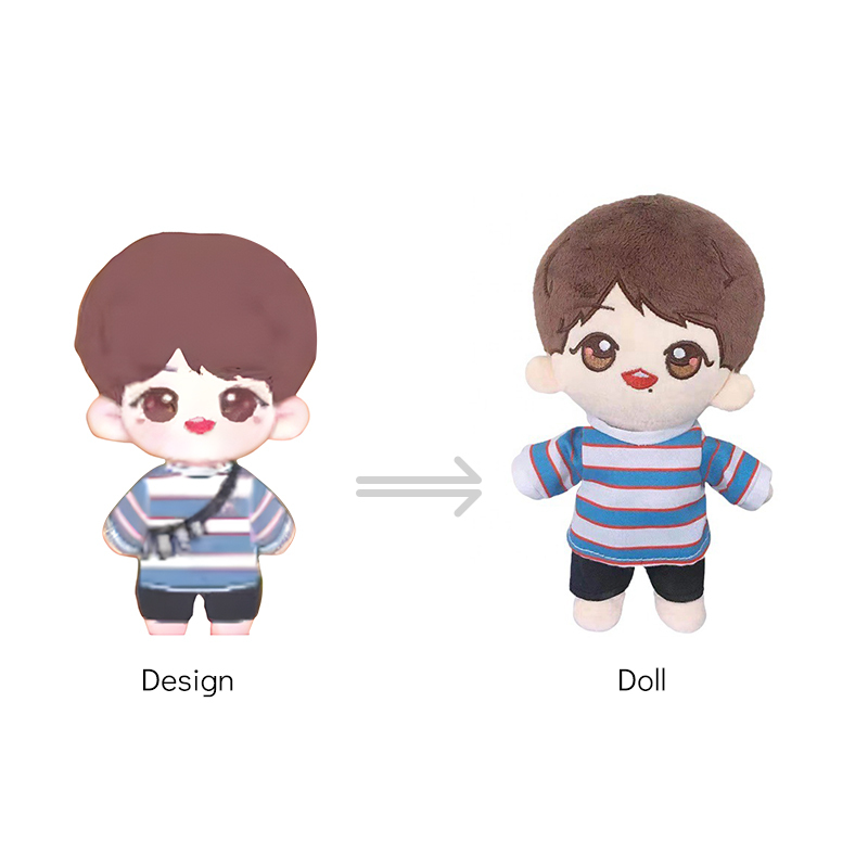 Plush Doll2