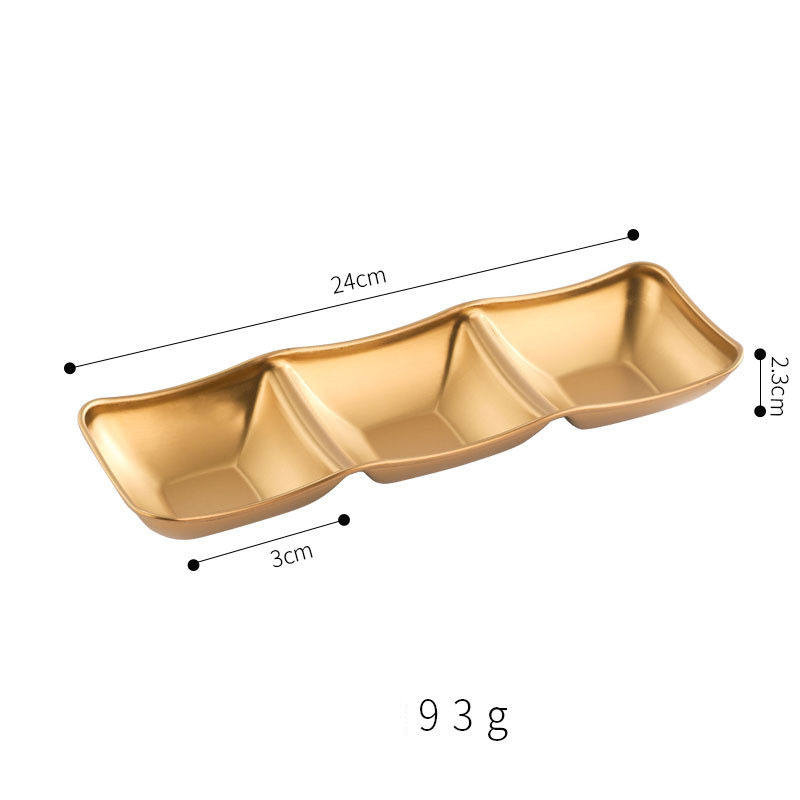 Grille trois or