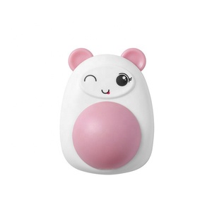 Factory Wholesale Custom Logo Cute Shape Interactive Cat <strong>Catnip</strong> Toy <strong>Catnip</strong> Ball for Cats Wall - Product Image 5