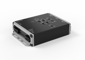 Convertidor de salida de línea Premium Edge LOC24-PRO, cuatro canales de entradas de nivel de altavoz activo (manipulación de entrada de hasta 40V) - Product Image 2