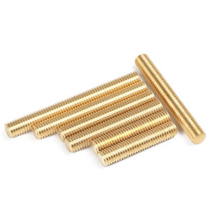 Dişli çubuk kurşun vida çin tedarikçisi iplik Metal paslanmaz çelik M10 6Mm özel M6 titanyum fiyat 3Mm 10Mm M3 M12 M8 M5 316 - Product Image 3