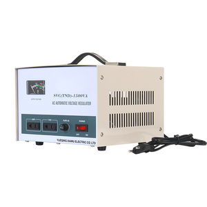 Home Use Generator Voltage Stabilizer TND-1500VA Voltage Regulator <strong>Svc</strong> 1.5kva - Product Image 5