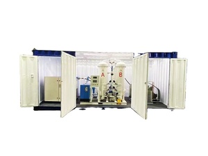 NUZHUO automatico PSA generatore di ossigeno unità avvio rapido produzione continua interfaccia User - friendly - Product Image 4