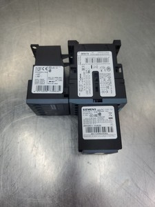 Neue und originale Plc 3 RT20151BB41 SIRIUS Leistungs schütz W2-Module SIEHE DETAILS 4 C48 SPS-Programmier steuerung - Product Image 5