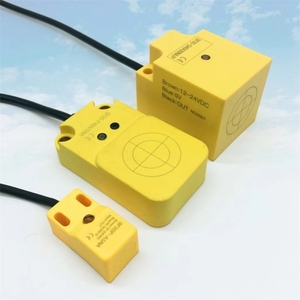 Sensor de proximidad cuadrado sensor de proximidad inductivo tipo cuadrado