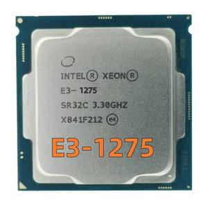Intel Xeon E3 1275 V2 1275 V2 3.8GHz LGA 1155 8MB Quad Core 77W processore CPU - Product Image 1