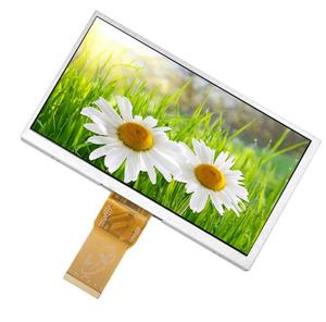 Billige 7 Zoll X600 TTL-Schnitts telle TFT LCD-Display mit Touch panel