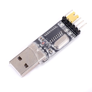 1PCS USB <strong>TTL</strong> converter <strong>UART</strong> <strong>module</strong> CH340G CH340 3.3V 5V switch - Product Image 1
