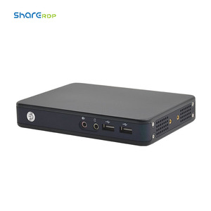 Terminal de ordenador en la nube, Terminal de ordenador para oficina de laboratorio de negocios, hecho en China, Fl700N, Quad Core, cliente Delgado, RDP - Product Image 4
