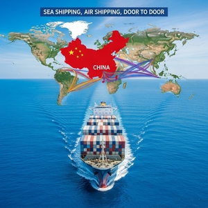 Spedisci a Usa Ddp + spedizioniere mare Ddp pick-up gratuito + agente di acquisto 1688 + scarico gratuito - Product Image 1