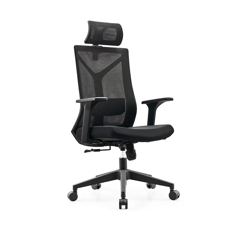 Nuevos productos, precio razonable, venta, cómoda silla sedentaria para ordenador, muebles Boss, silla de oficina ergonómica con reposapiés