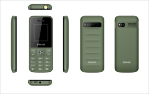 Téléphone portable double sim GSM de haute qualité, moins cher, moderne, avec double sim, meilleure capacité - Product Image 5