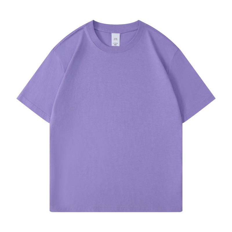 สีม่วง