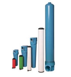 High Efficiency Customized Made 0.01 Micro Industrial <strong>Filter</strong> for Compressed Air - Product Image 6
