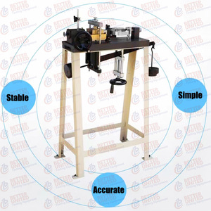 Equipo de laboratorio de muestra única, aparato de prueba de cizalla directa para suelo - Product Image 5