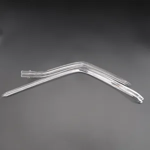 Optik levha ışık kılavuzu tüp far gündüz çalışan ışık kılavuzu melek göz BMW 5 serisi G30 G38 2021-2023 LED DRL - Product Image 5
