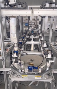 Water Meter <strong>test</strong> Bench Automatic Assembly of Water Meters Is Quick and Easy to Save Time - Product Image 6