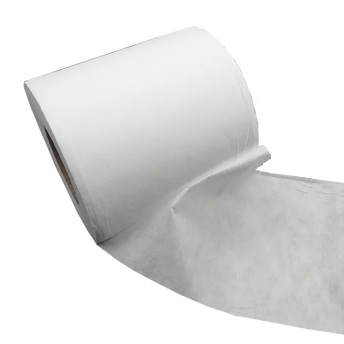 N95 Ffp1 N90 Meltblown Non-woven Fabric For N95 Cup Mask