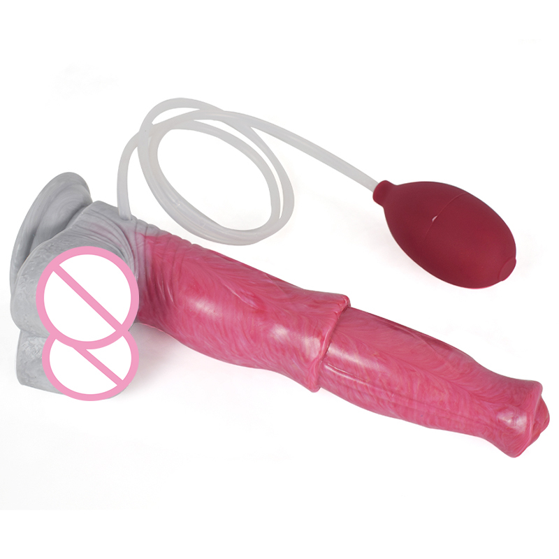 Gory toy+pump