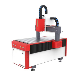 WETOP-Mini máquina enrutadora CNC de madera, enrutador CNC pequeño con sistema de control Richauto DSP, software de estudio NC, precio competitivo - Product Image 2