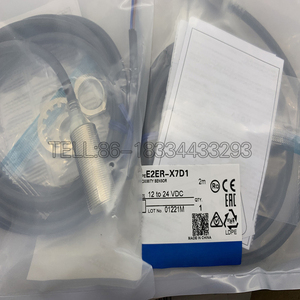 新着オリジナル近接センサーE2EL-X5E2-M1 E2EL-X5E1-M1在庫あり - Product Image 2