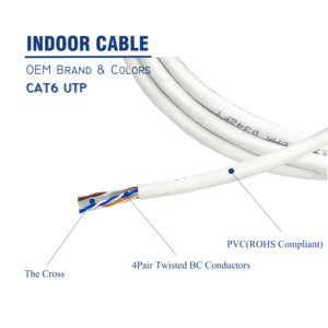 Hight Quality Cat5e Cat6 Cat6A UTP FTP <strong>Network</strong> Ethernet LAN <strong>Cable</strong> For Communication/CCTV/AV <strong>System</strong> Use 305m 1000FT - Product Image 6