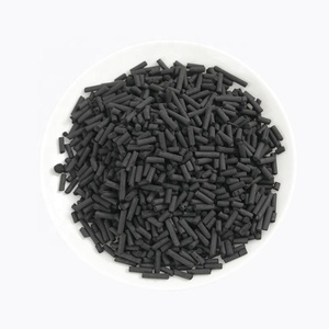 Wood Based Columnar Activated Carbon for <strong>Vocs</strong> <strong>Control</strong> and Foul Gas Adsorption High Strength Low Price Wooden Activated Carbon