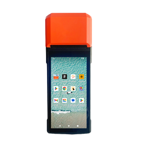 3G 4G Wireless 5.5 Inch All <strong>in</strong> One Nfc <strong>Android</strong> Pos <strong>Device</strong> Machine <strong>with</strong> <strong>Printer</strong> - Product Image 4