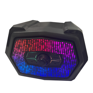 OEM Rgb luz Venta caliente activo inalámbrico MP3 ordenador sistema de cine en casa subwoofer 2,1 altavoz con BT USB FM TF - Product Image 6