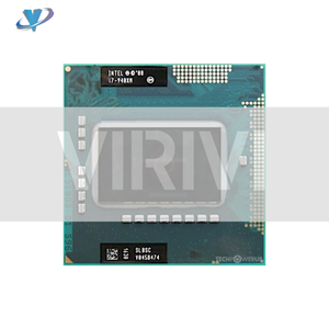 I7-940XM CPU 4コア2.13GHz 8MBキャッシュソケットG1 55Wプロセッサ - Product Image 1