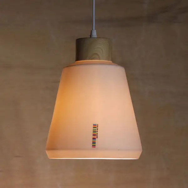 Hot Selling Custom Logo Aardewerk Keramische Hangende Plafondlamp Home Decoreren Kroonluchter Licht Eetkamer Hanglamp