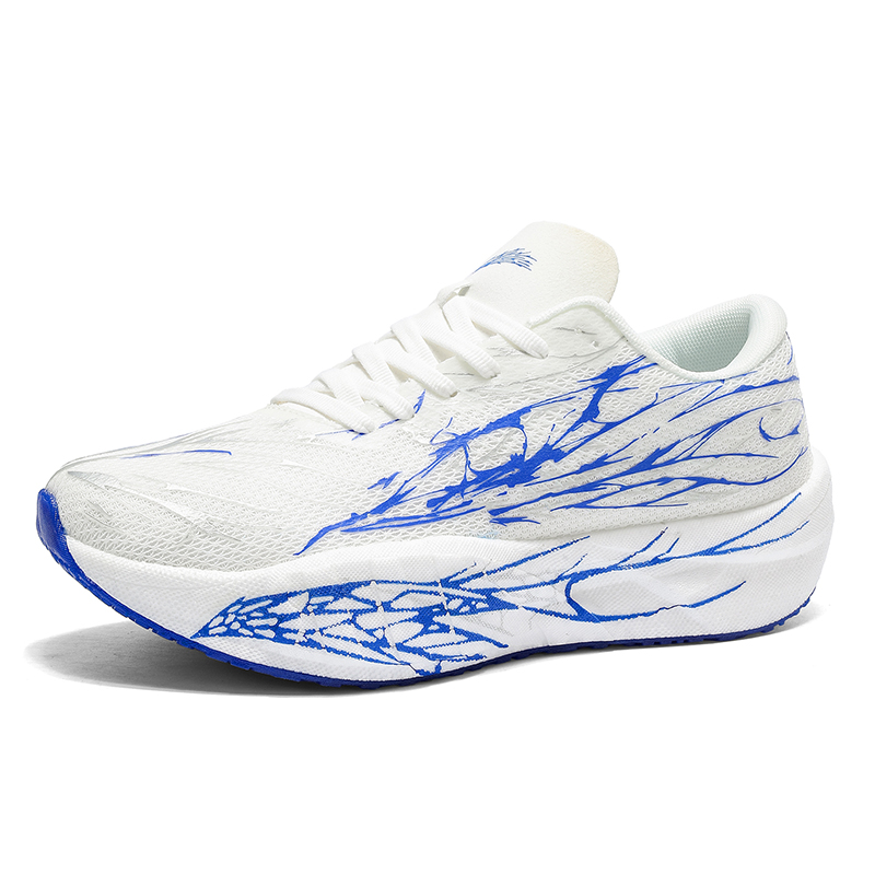 blanc bleu