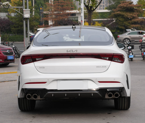 Kia K5 2025 1.5T Phiên Bản Sang Trọng Chỉ Đạo Trái Tự Động AC R18 Lốp 12.3-Inch Cảm Ứng LCD Màn Hình Điện Cửa Trời - Product Image 6