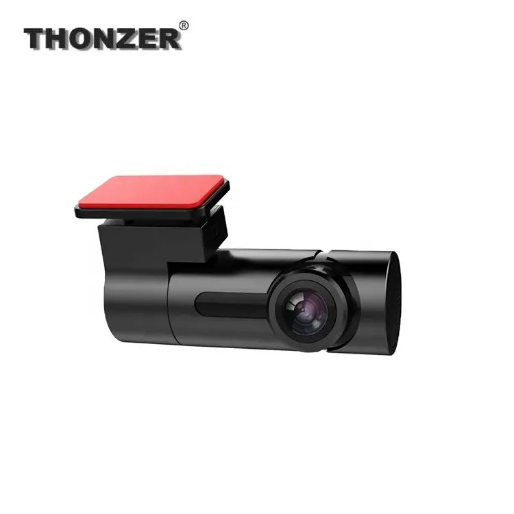 G10 Kamera Dasbor Mobil Tersembunyi Depan Belakang Kamera DVR Detektor dengan Kamera WIFI Mobil Kotak Hitam Penglihatan Malam Perekam Video