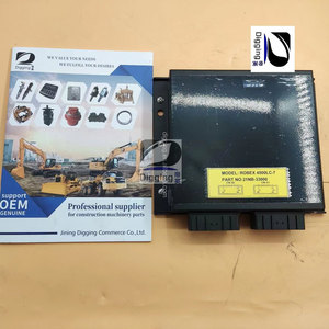Контроллер R320LC-7 экскаватора ROBEX 320LC-7 21N9-32101 21N9-32101 ECM с программой - Product Image 4