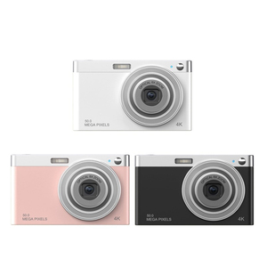 OEM Tamanho do Bolso 4K 1080p Câmera <span class=keywords><strong>Digital</strong></span> 48MP Foto Captura AF Auto Foco Estudante Adolescente Presente câmera mini câmera <span class=keywords><strong>digital</strong></span>
