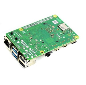 Última Raspberry Pi 4 Modelo B 2GB 4GB 8GB Mini PC 64-bit 1,5 GHz Procesador de cuatro núcleos 4K Dual con placa de desarrollo BT - Product Image 4