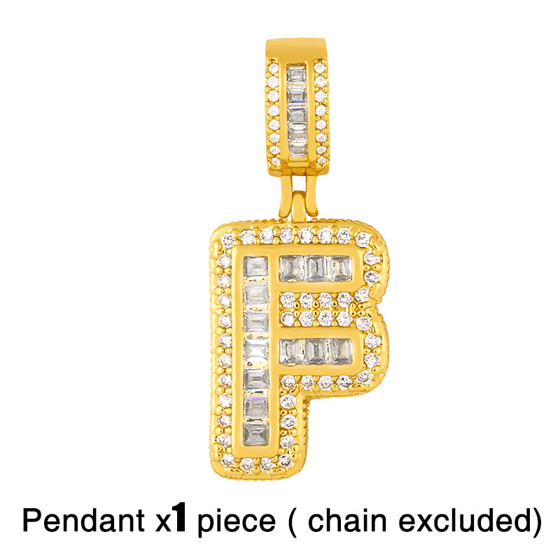 F Gold