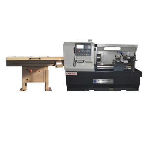 Máquinas industriales de torno CNC CK6136H CK6140T Programación Software de torno CNC - Product Image 1