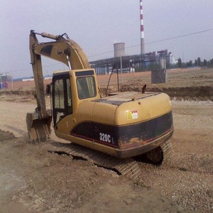 320 orijinal 320 ekskavatör 320d 20 Ton kazıcı 320b 320c 320d - Product Image 4