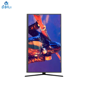 OEM Qihui 27 &quot;31.5&quot; IPS 4K UHD Lcd Monitor 1ms Desktop Gaming <strong>Computer</strong> 165Hz Office Led Monitor LED Light <strong>VGA</strong> <strong>Input</strong> - Product Image 2