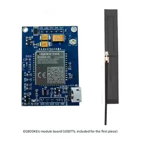 Quectel EG800K-EU 4G CAT1บอร์ดทดสอบการสื่อสารในยุโรปใช้กับบอร์ดโมดูล EC800M - Product Image 5