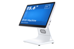 15.6 inch POS màn hình cảm ứng màn hình USB nhà máy bán hàng trực tiếp tất cả-trong-một hệ thống điểm cuối tiền mặt đăng ký bán lẻ tùy chỉnh thiết kế - Product Image 3