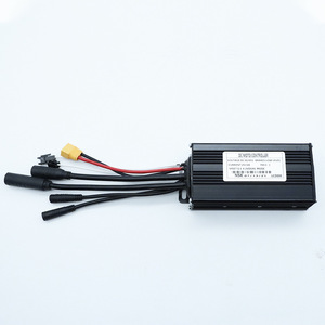 Regolatore YF-25A elettrico del veicolo impermeabile onda sinusoidale Controller per bici elettrica con Display LCD e funzione PAS - Product Image 2