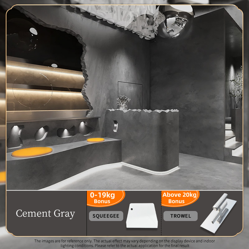 Cement Gray